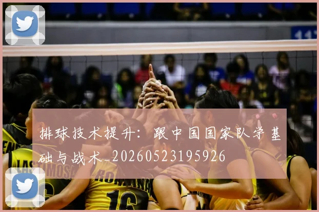 排球技术提升：跟中国国家队学基础与战术_20260523195926